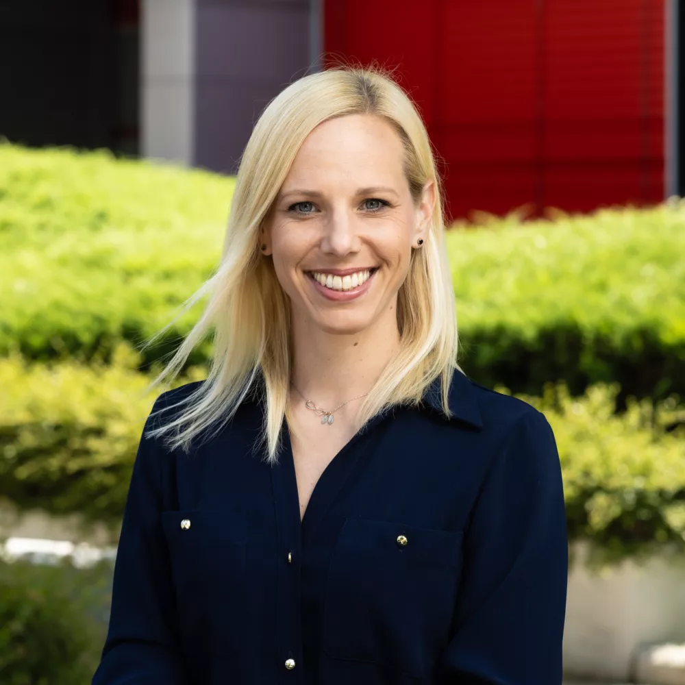 da&scaron;a Farčnik, Ekonomska fakulteta, doc.dr. / Foto: Jure Gubanc (osebni Arhiv)