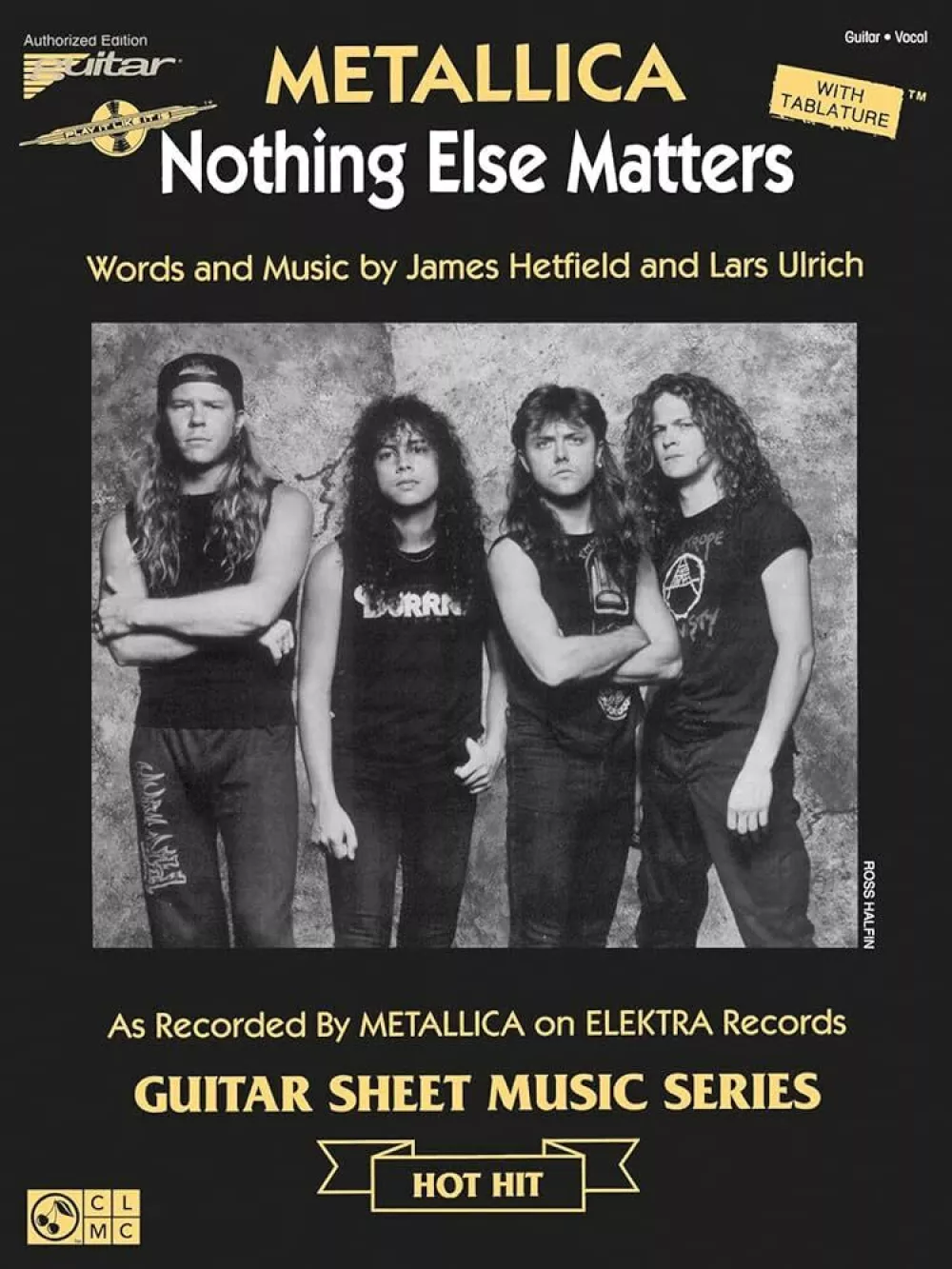Nothing Else Matters &ndash; Metallica (1992)