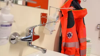 - 25.01.2023 &ndash; Zdravstveni dom Ljubljana - SNMP &ndash; Splo&scaron;na nujna medicinska pomoč - URGENCA - Bohoričeva ulica 4, //FOTO: Bojan Velikonja