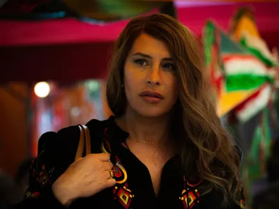 Emilia P&eacute;rez, Path&eacute;