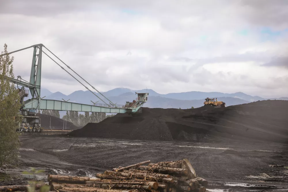 18.09.2024 - Premogovnik Velenje - PremogREPORTAŽA ZA OBJEKTIV - ZAPIRANJE RUDNIKA - &Scaron;ALE&Scaron;KA DOLINA - ZASAVJEFOTO: Luka Cjuha