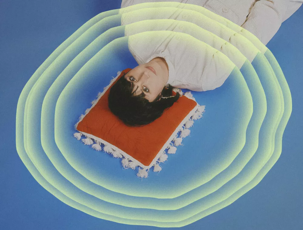 Gr&scaron;ka kantavtorica iz Aten &Sigma;tella prihaja na leto&scaron;nji MENT kot ena zvezdnic festivala. Foto: arhiv festivala MENT