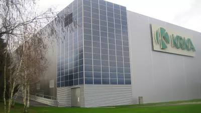 Upo&scaron;tevaje izplačilo dividend je celotni donos Krkine delnice lani zna&scaron;al več kot 33 odstotkov. Foto: Dragana Stanković&nbsp;