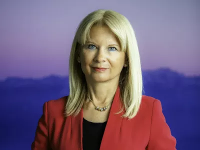 Mag. Maja Pak OlajDirektorica Slovenske turistične organizacijeFoto Sini&scaron;a Kanižaj