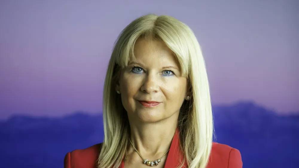 Mag. Maja Pak OlajDirektorica Slovenske turistične organizacijeFoto Sini&scaron;a Kanižaj