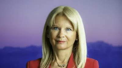 Mag. Maja Pak OlajDirektorica Slovenske turistične organizacijeFoto Sini&scaron;a Kanižaj