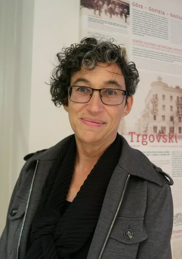 Matejka Grgič / Foto: Nata&scaron;a Bucik Ozebek