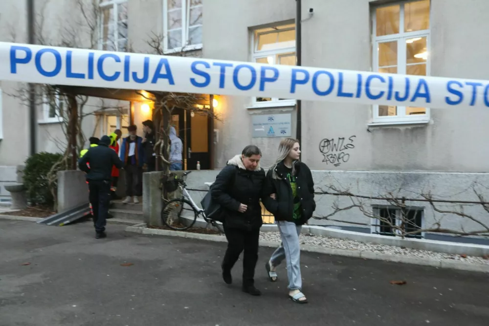 Požar v dija&scaron;kem domu