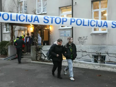 Požar v dija&scaron;kem domu