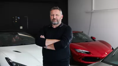 Zdravko Polja&scaron;ević: Z uvozom rabljenih vozil se ukvarjamo že 17 let in smo zelo jasni pri tem, kaj lahko jamčimo in česa ne. Foto: Bojan Velikonja