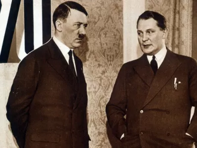 Zgodovina sveta: Hitlerjev muzej