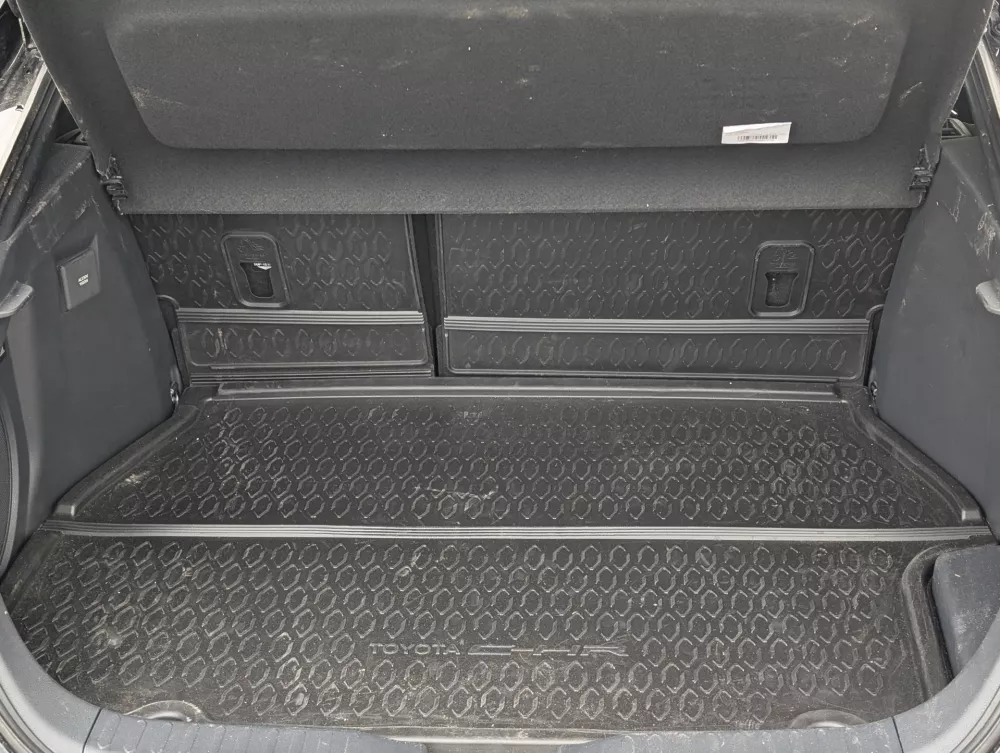 Toyota C-HR&nbsp;Foto:&nbsp;Aljaž Potočnik