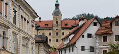 Idrija je lepo, prijetno mesto s številnimi zgodbami. / Foto: Istock