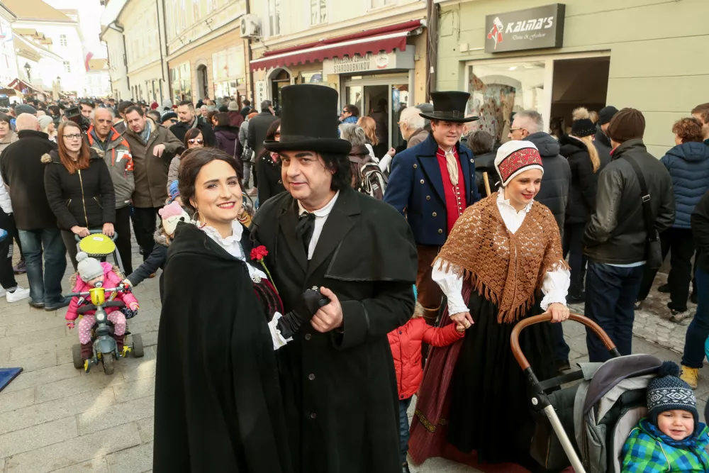 Celodnevni dogodek bo potekal na 20 različnih prizori&scaron;čih, z okoli 50 različnimi vsebinami pa bo sodelovalo več kot 700 nastopajočih. Foto: Luka Cjuha, arhiv Dnevnika