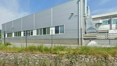 Po dveh letih se prebivalci Trate &scaron;e vedno soočajo z emisijami hrupa in praha. Foto: Marumi Group&nbsp;