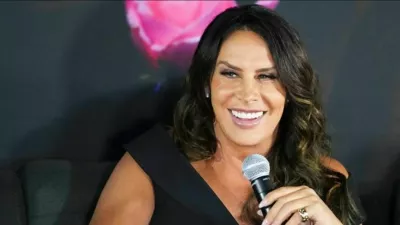 Karla Sof&iacute;a Gasc&oacute;n je v preteklosti poskrbela za cel kup neprimernih izjav. F instagram Karle Sof&iacute;e Gasc&oacute;n