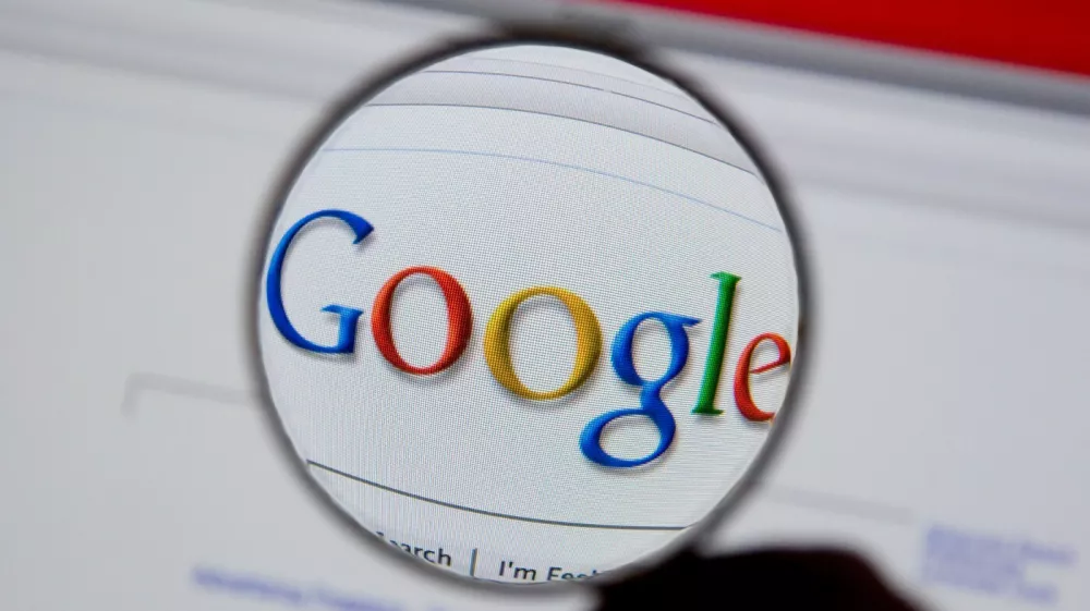 Tehnolo&scaron;ki velikan Google