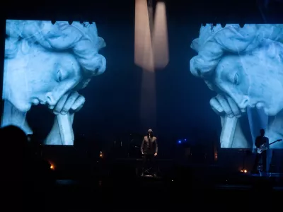 Laibach; Mi smo narod, Cankarjev dom, 2022