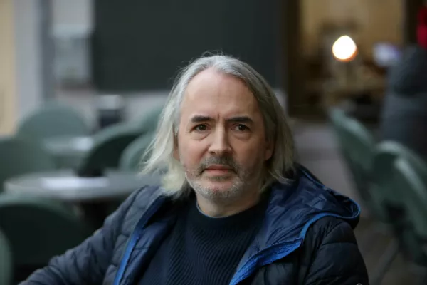 19.12.2024 -Julij Zornik, Pre&scaron;ernove nagradeFoto: Tomaž Skale