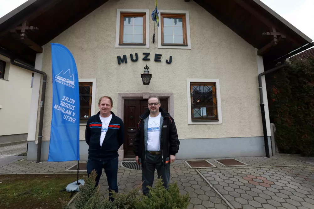 07.02.2025 - muzej Slovenija v male, &Scaron;enčurFoto: Tomaž Skale / Foto: 