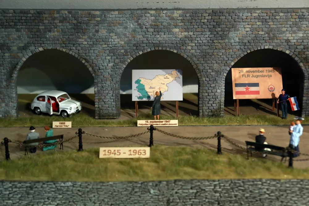 07.02.2025 - muzej Slovenija v male, &Scaron;enčurFoto: Tomaž Skale / Foto: 