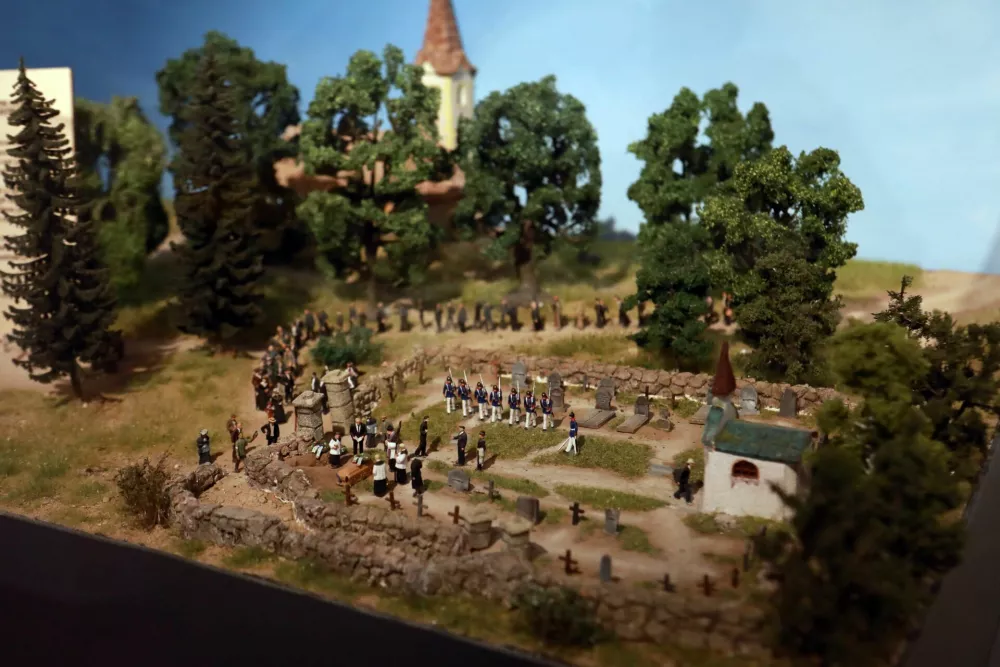 07.02.2025 - muzej Slovenija v male, &Scaron;enčurFoto: Tomaž Skale / Foto: 