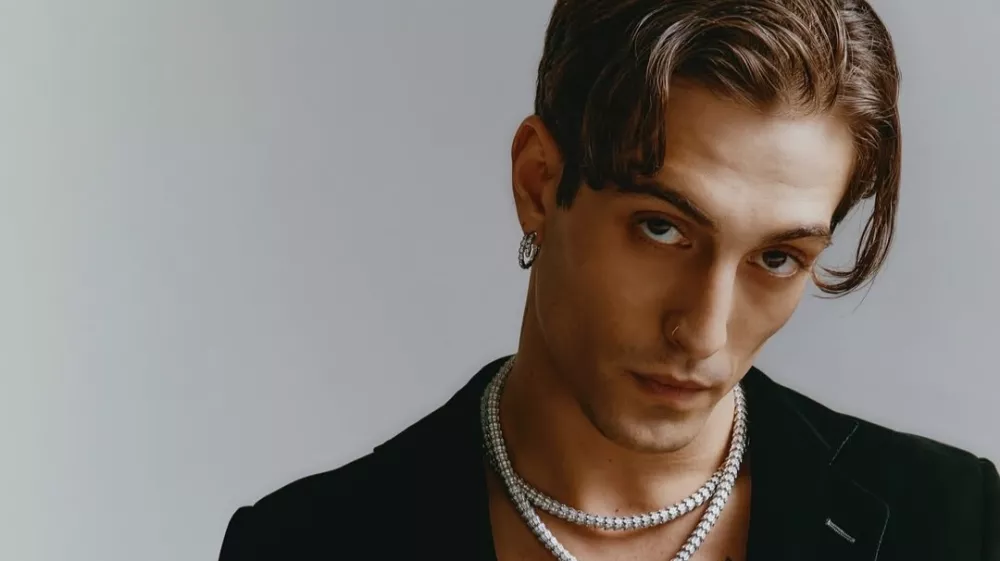 David kot ambasador znamke Bvlgari. Foto. Bvlgari press