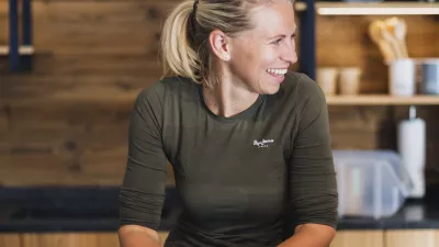 Avstrija ima eno najbolj&scaron;ih pekovk, Christino Bauer.