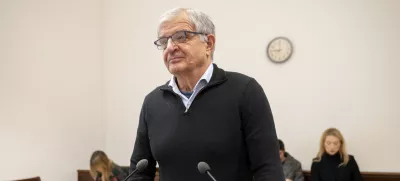 Japec Jakopin pravi, da je obtožba zoper njega nepravična, sramotna in krivična. Foto: Nik Erik Neubauer