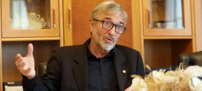 Da Đorđević ne bo odslužil celega šestletnega mandata, je bilo jasno že ob njegovem imenovanju. Foto: Tomaž Skale 