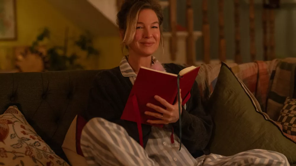 Bridget Jones (Ren&eacute;e Zellweger) Bridget Jones: Nora na fanta
