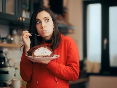 Včasih nam preprosto pa&scaron;e. / Foto: Istock