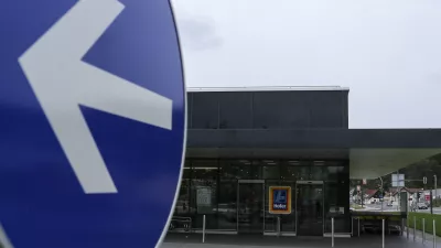 &raquo;Po naravi stvari trditev, ki je resnična, ne more biti nepo&scaron;tena in zavajajoča,&laquo; so med drugim poudarili v Hoferju v odgovoru na pritožbo, ki jo je pri slovenskem ogla&scaron;evalskem razsodi&scaron;ču vložil njegov konkurent Spar Slovenija. Foto: Jaka Gasar&nbsp;