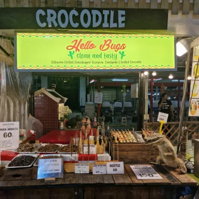 insekti prehrana hrošč Darijan Košir