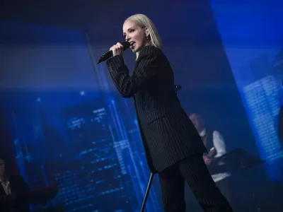 Jelena Rozga se počuti bolje, a težave z zdravjem &scaron;e niso izginile. F Pixsell