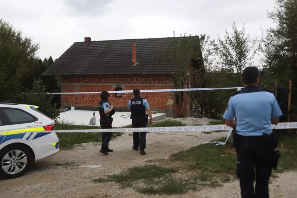 &Scaron;mihel streljanje