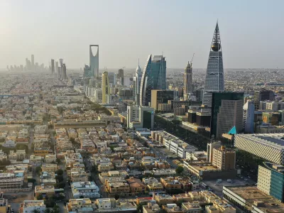 V pu&scaron;čavski državi nebotičniki rastejo v&nbsp;vi&scaron;ave. / Foto: Getty Images