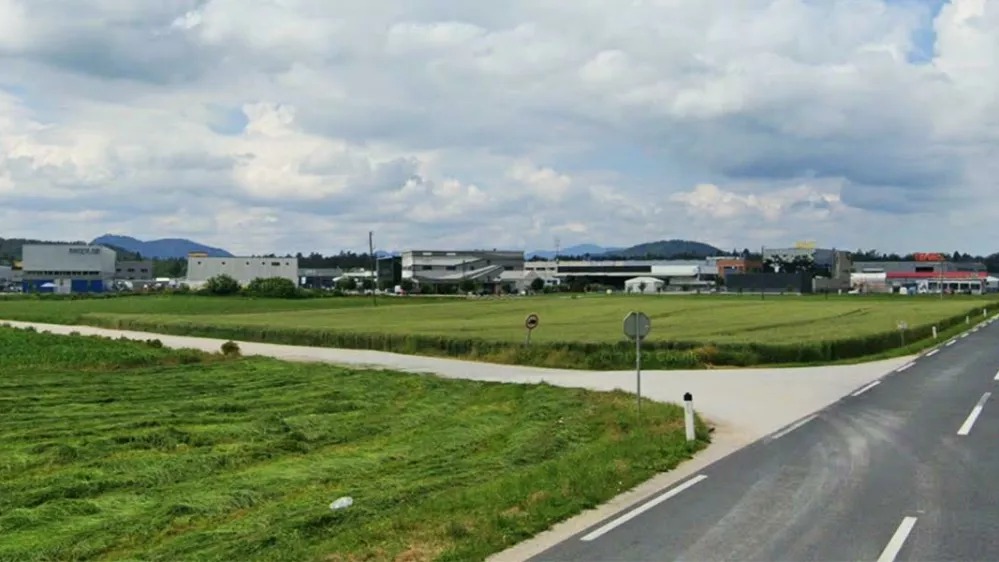 Najbolj pereča težava Poslovne cone Komenda je zagotovo promet ob vsakodnevnih konicah. F Občina Komenda