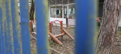 08.12.2023. - Vrtec Viški gaj na Viču v Ljubljani.//FOTO: Bojan Velikonja