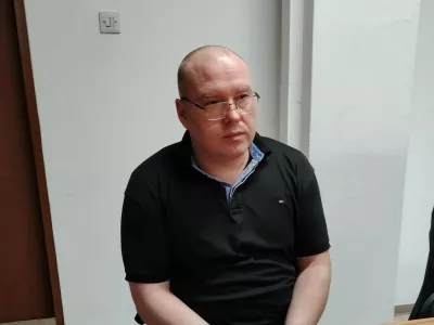 Uro&scaron; Vozlič obtoženi