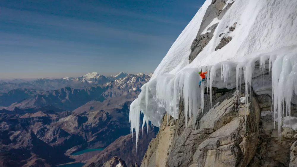 Film_Reel_Rock_Jirishanca, festival, gorni&scaron;ki film, / Foto: Arhiv Fgf