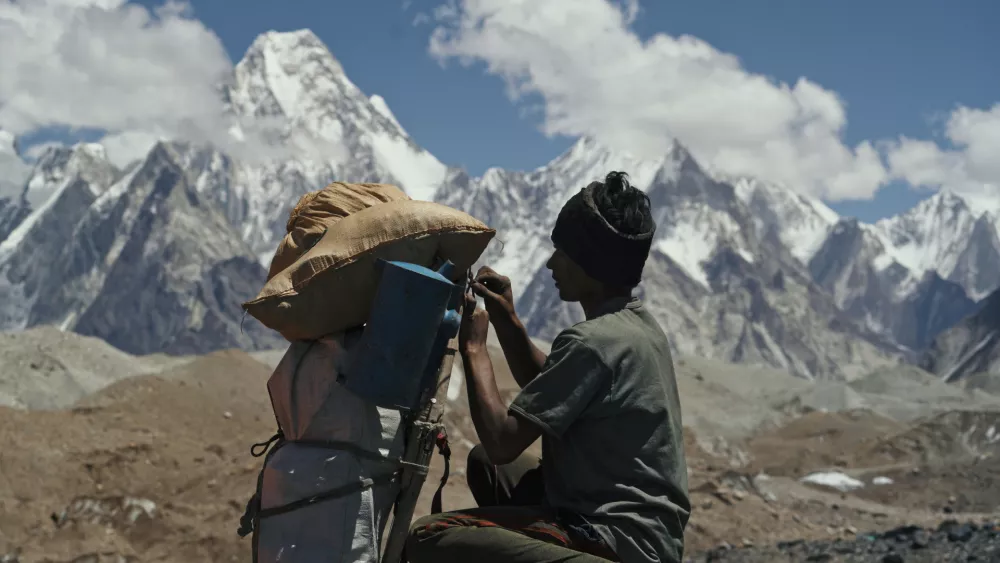 festival, gorni&scaron;ki film, Film_Sadpara / Foto: Arhiv Fgf