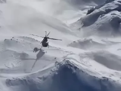 Gorsko re&scaron;evanje. Foto: GRSZ