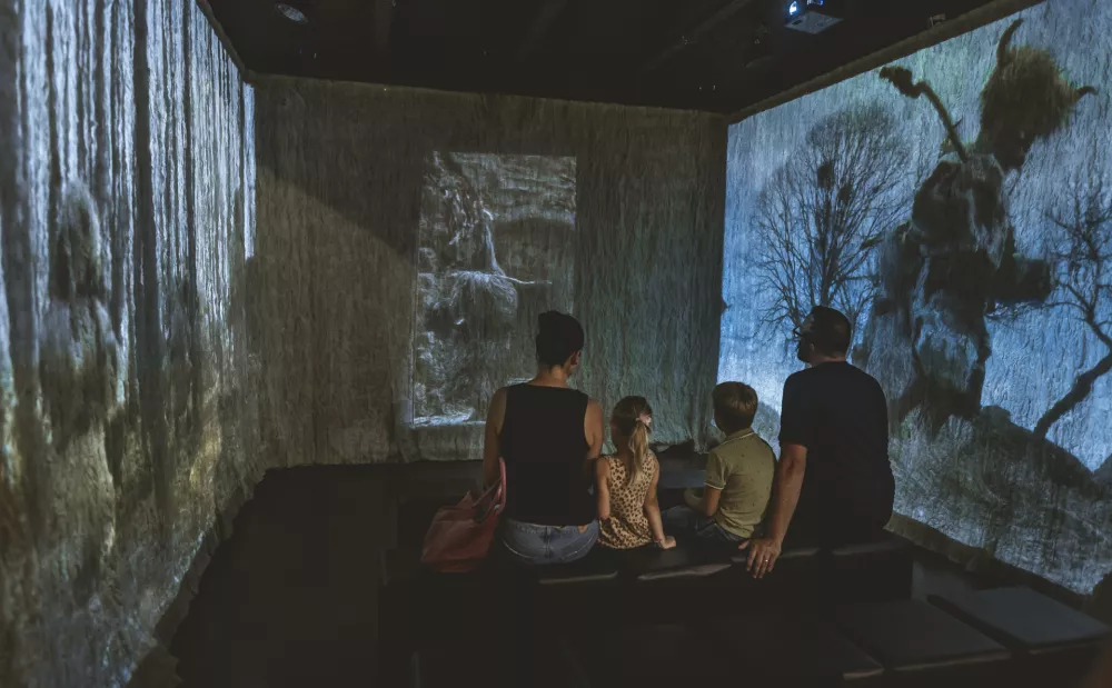 Kurentova hi&scaron;a na Ptuju