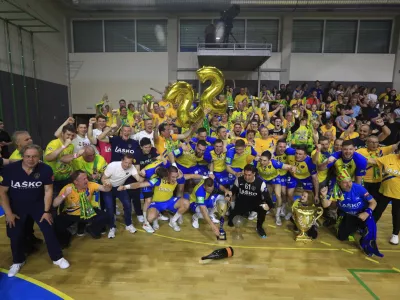 rokomet, pokal slovenije, jeruzalem ormož, celje pivovarna la&scaron;ko