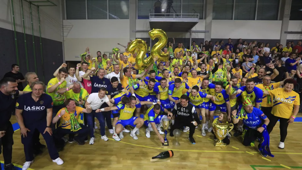 rokomet, pokal slovenije, jeruzalem ormož, celje pivovarna la&scaron;ko