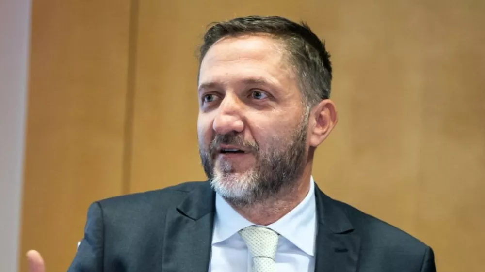 Klemen Bo&scaron;tjančič