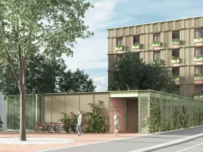 Zaveti&scaron;če za brezdomce - Ljubljana - Poljanska cesta - JAvni stanovanjski sklad Mestne občine Ljubljana