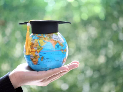 Mednarodna &scaron;tudijska praks