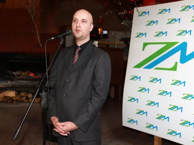 Sebastjan Strm&scaron;ek, pomočnik i.d. premoženjskih zavarovanj, Zavarovalnica Maribor